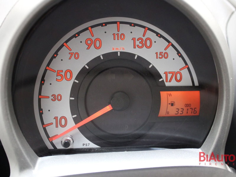Toyota Aygo usata a Firenze (11)