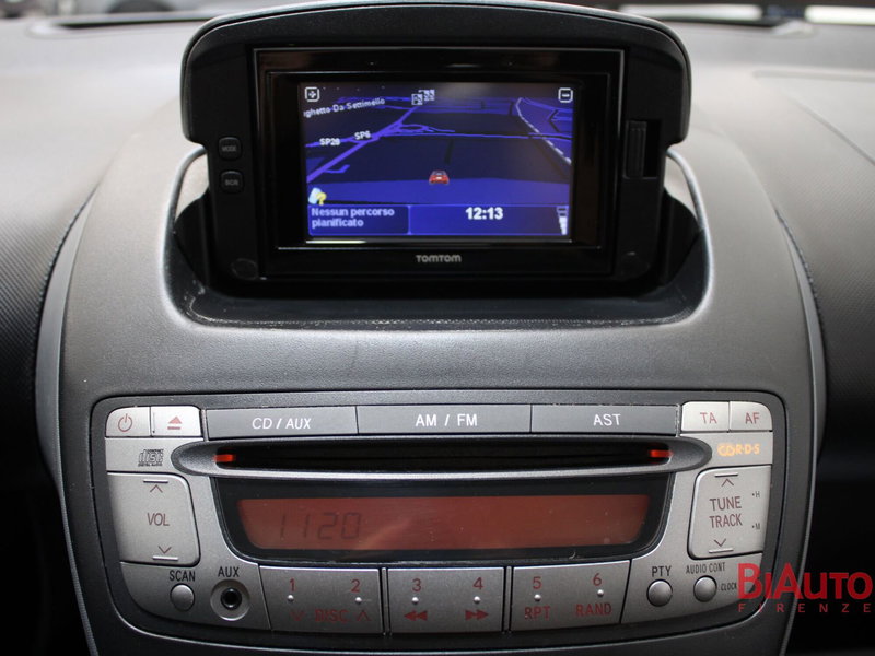 Toyota Aygo usata a Firenze (12)