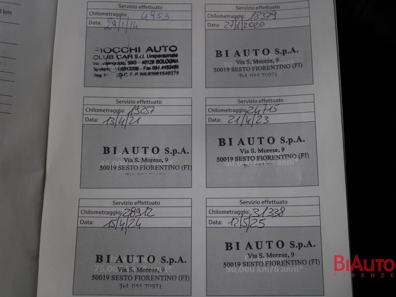 Toyota Aygo usata a Firenze (14)