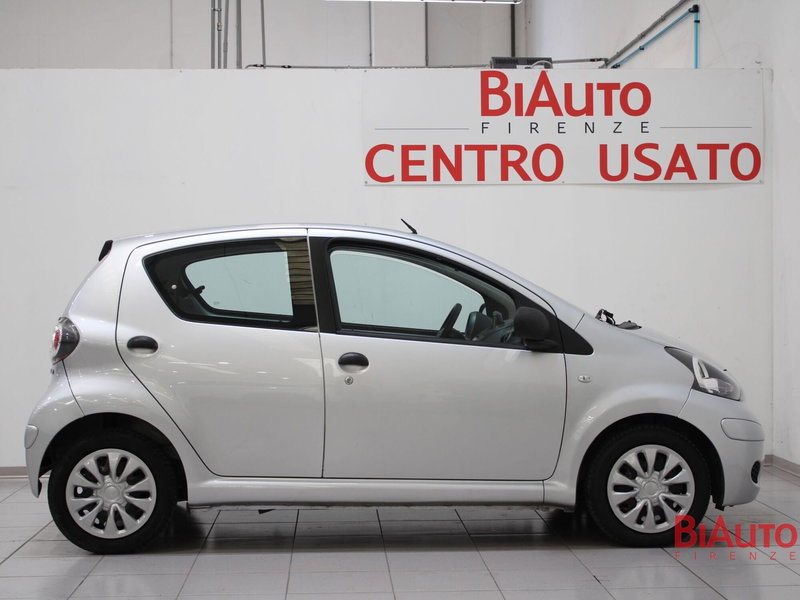 Toyota Aygo usata a Firenze (16)
