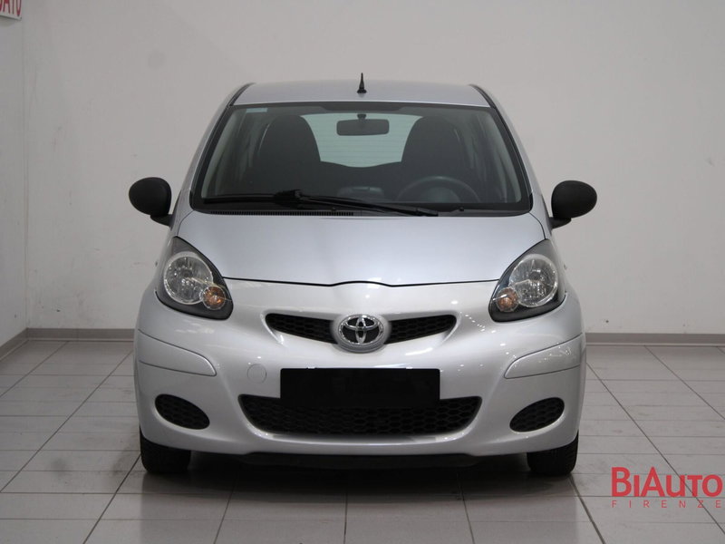 Toyota Aygo usata a Firenze (3)
