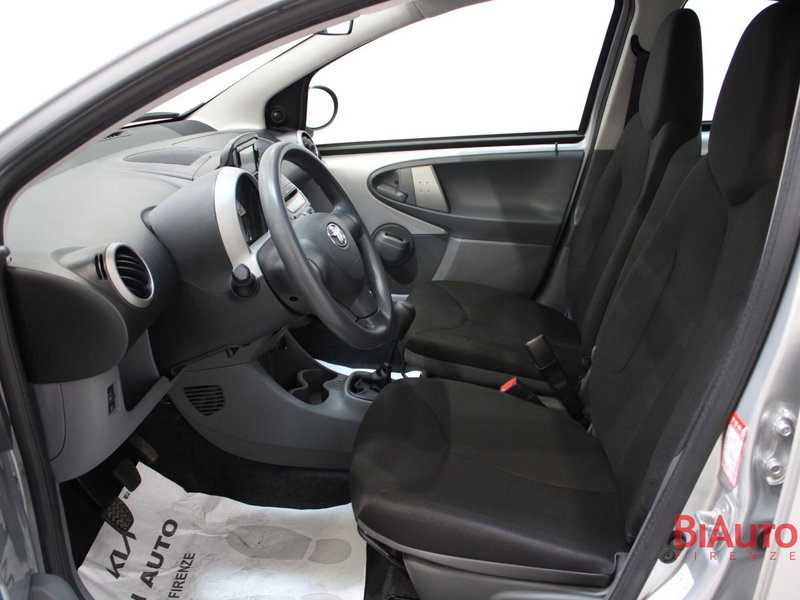 Toyota Aygo usata a Firenze (5)