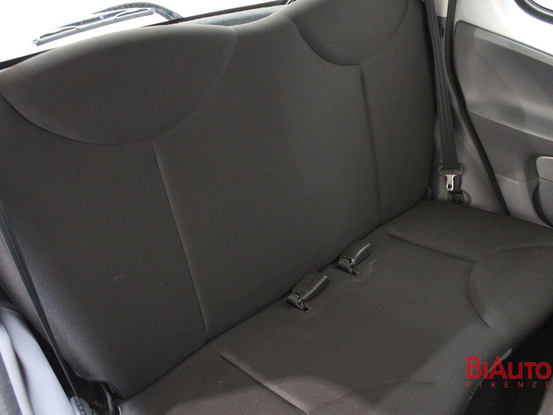 Toyota Aygo usata a Firenze (7)