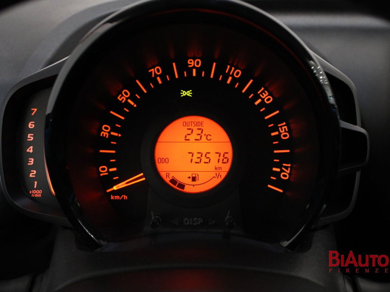 Toyota Aygo usata a Firenze (12)