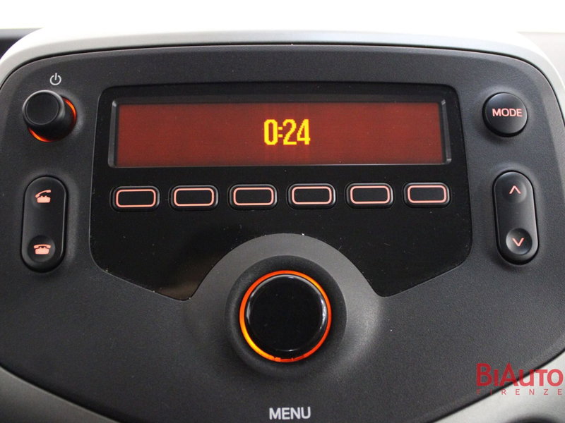 Toyota Aygo usata a Firenze (13)