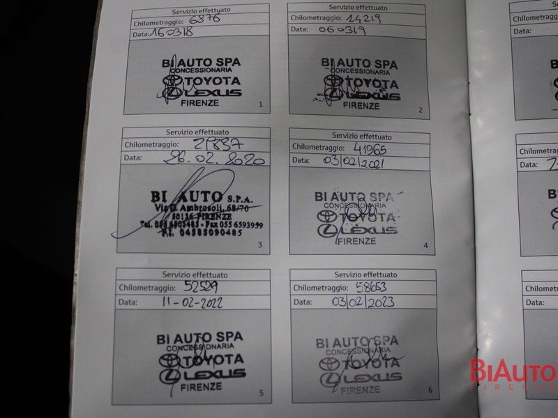 Toyota Aygo usata a Firenze (15)