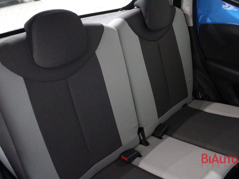 Toyota Aygo usata a Firenze (8)