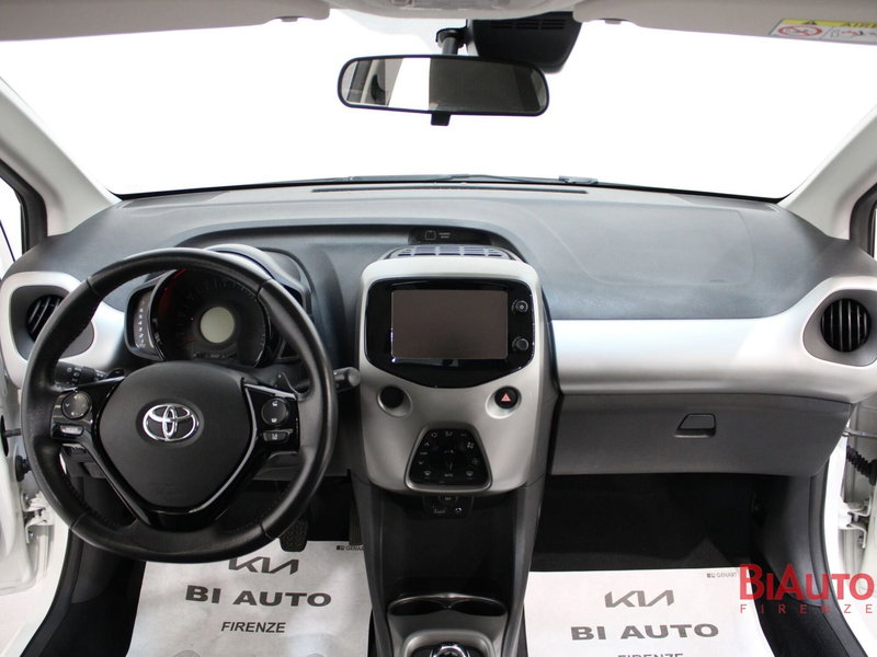 Toyota Aygo usata a Firenze (10)