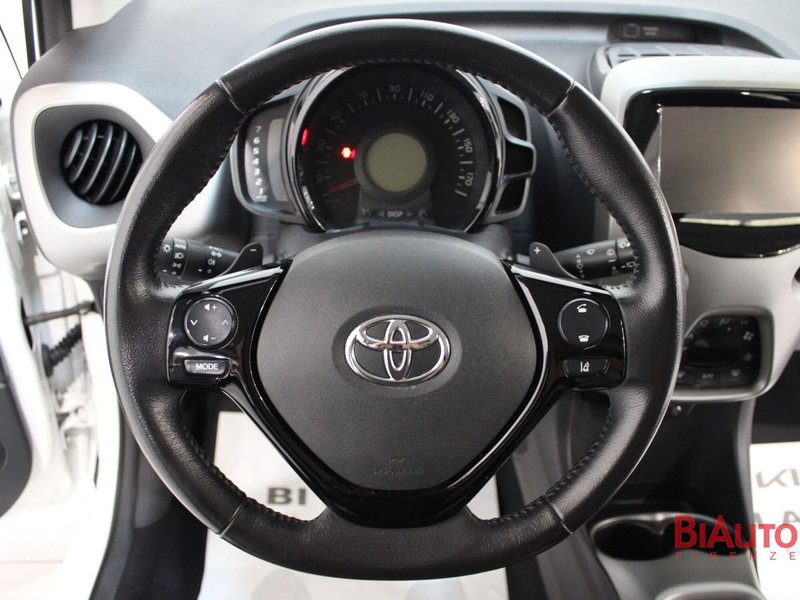 Toyota Aygo usata a Firenze (11)
