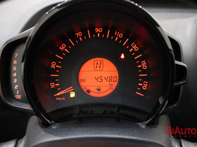 Toyota Aygo usata a Firenze (12)