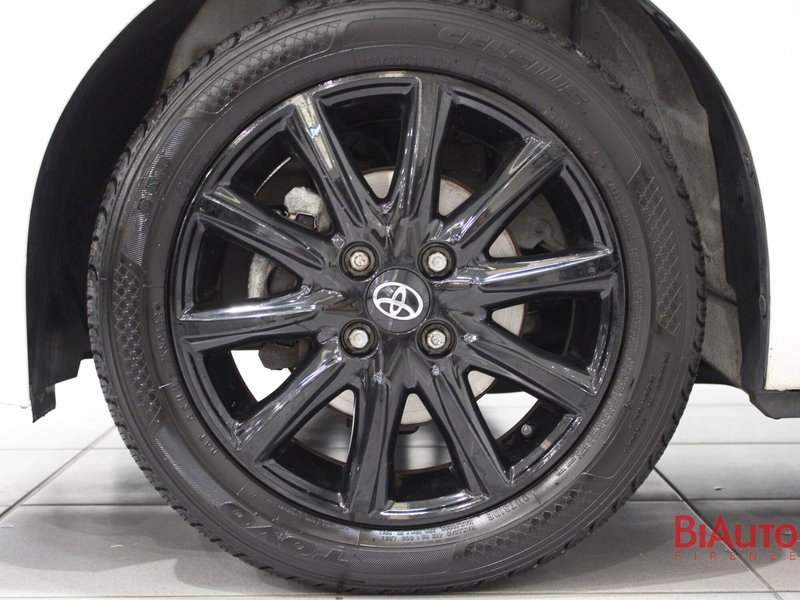 Toyota Aygo usata a Firenze (16)