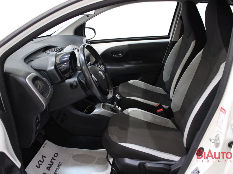 Toyota Aygo usata a Firenze (6)