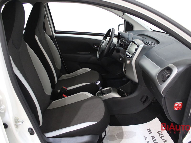 Toyota Aygo usata a Firenze (7)