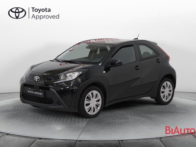 Toyota Aygo X 1.0 Active 72cv del 2022 usata a Sesto Fiorentino