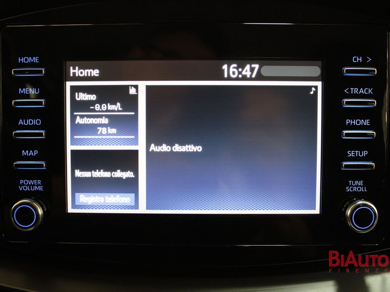 Toyota Aygo X usata a Firenze (13)