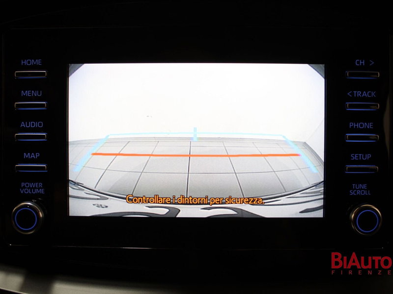 Toyota Aygo X usata a Firenze (15)