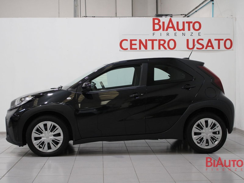 Toyota Aygo X usata a Firenze (20)