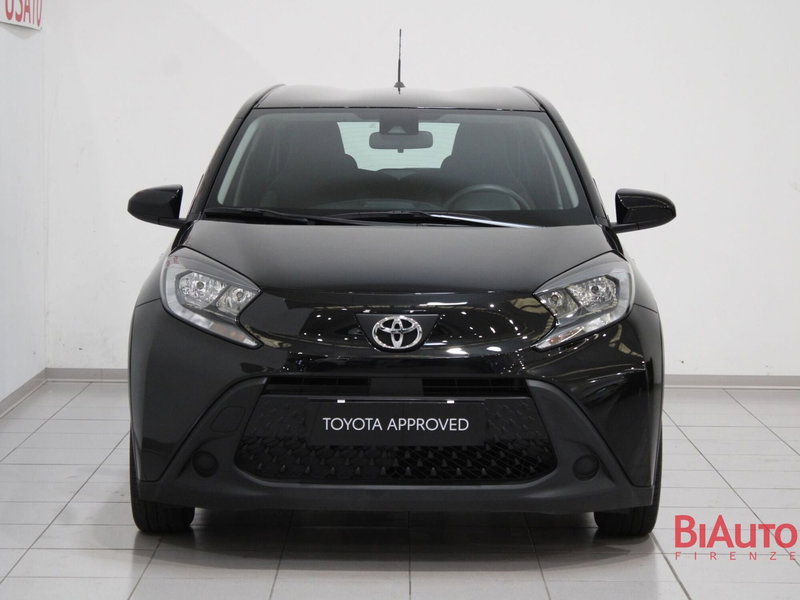 Toyota Aygo X usata a Firenze (4)