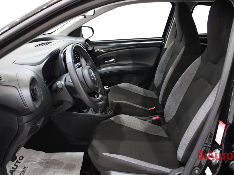 Toyota Aygo X usata a Firenze (6)