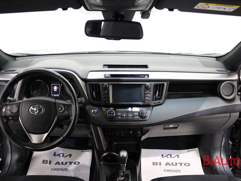 Toyota Rav4 usata a Firenze (10)