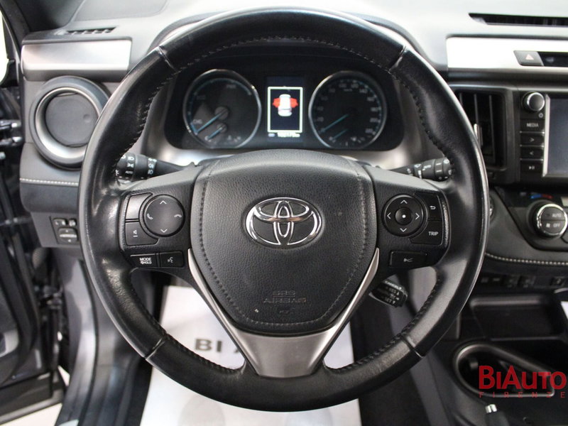 Toyota Rav4 usata a Firenze (11)