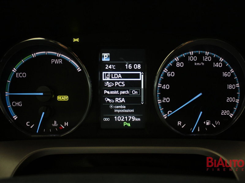 Toyota Rav4 usata a Firenze (12)