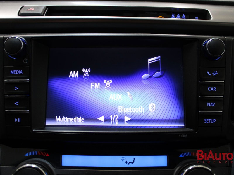 Toyota Rav4 usata a Firenze (13)