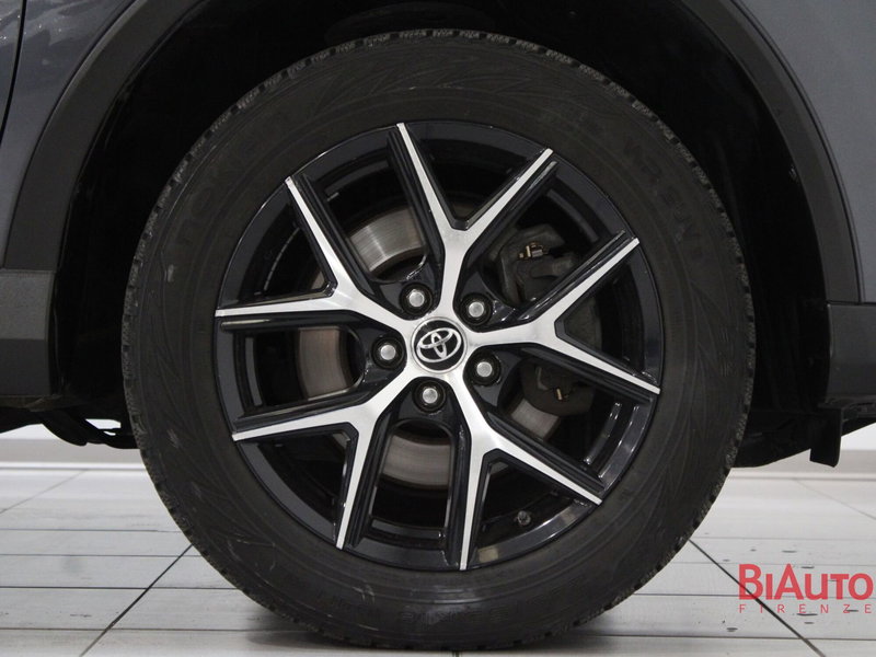 Toyota Rav4 usata a Firenze (18)