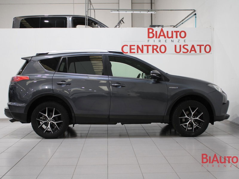 Toyota Rav4 usata a Firenze (19)