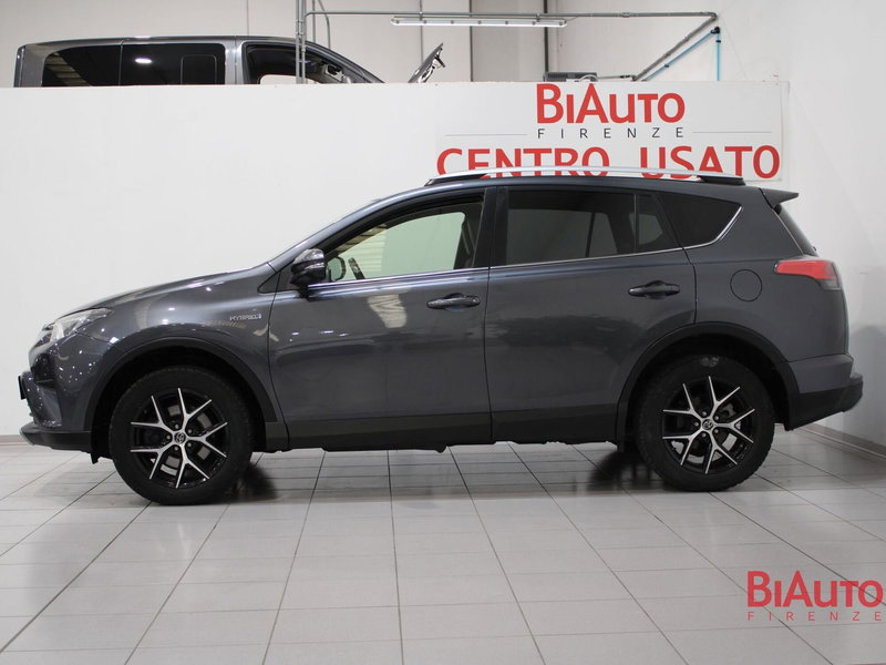 Toyota Rav4 usata a Firenze (20)