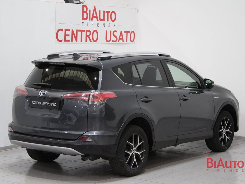 Toyota Rav4 usata a Firenze (3)