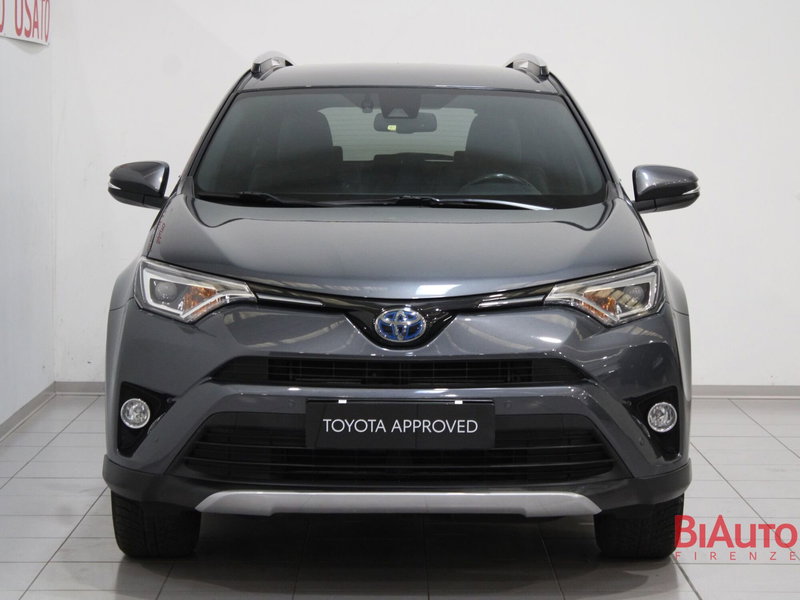 Toyota Rav4 usata a Firenze (4)