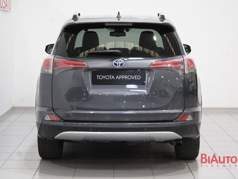 Toyota Rav4 usata a Firenze (5)