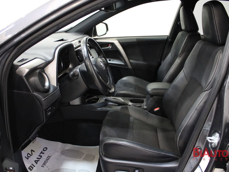 Toyota Rav4 usata a Firenze (6)