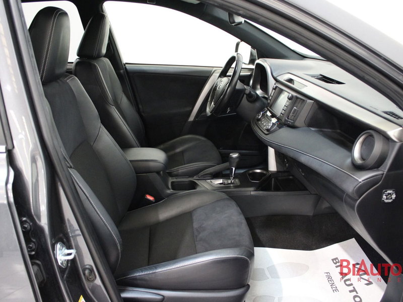 Toyota Rav4 usata a Firenze (7)