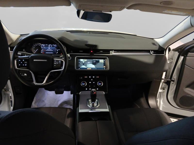 Land Rover Range Rover Evoque usata a Genova (11)