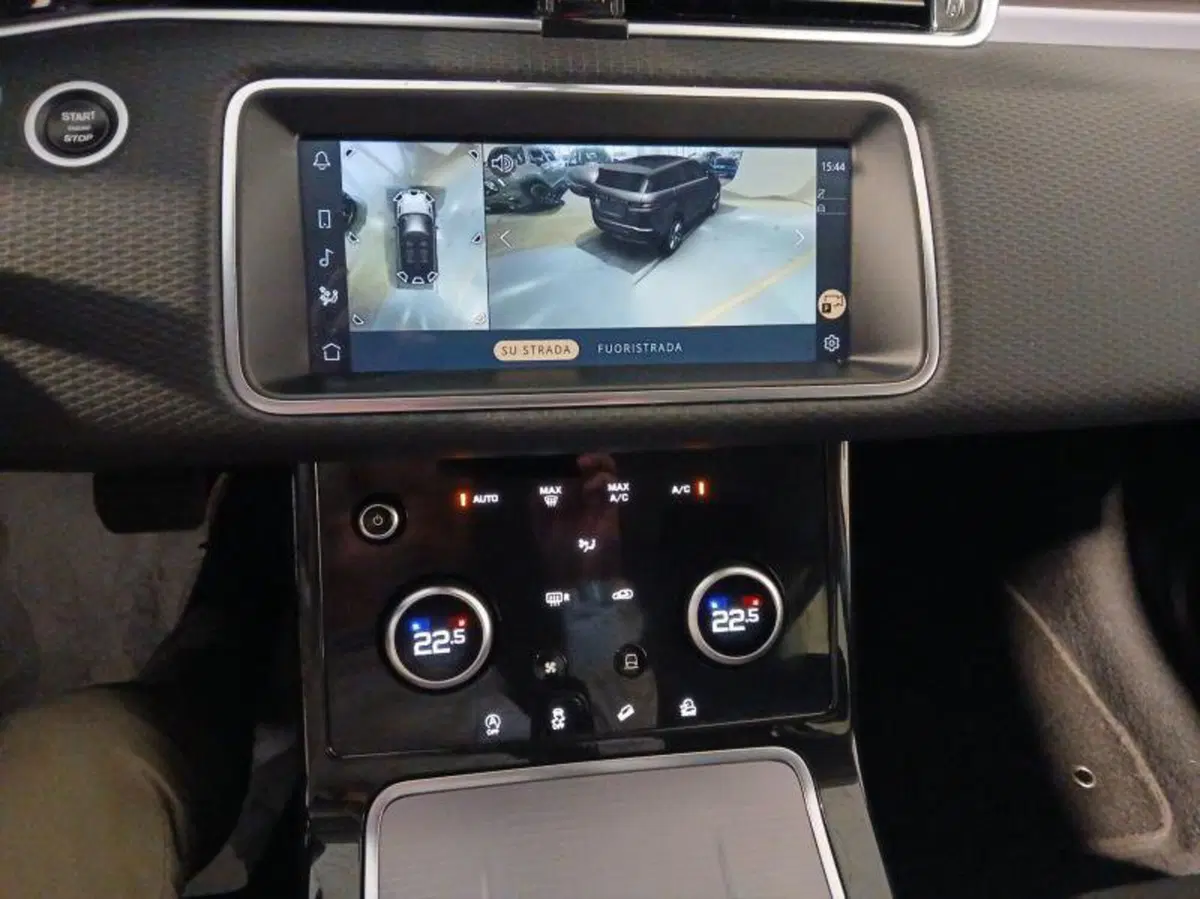 Land Rover Range Rover Evoque usata a Genova (14)