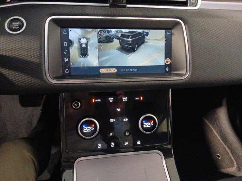 Land Rover Range Rover Evoque usata a Genova (14)