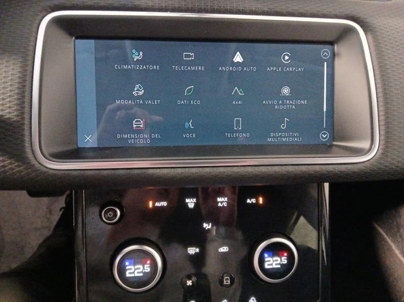 Land Rover Range Rover Evoque usata a Genova (15)