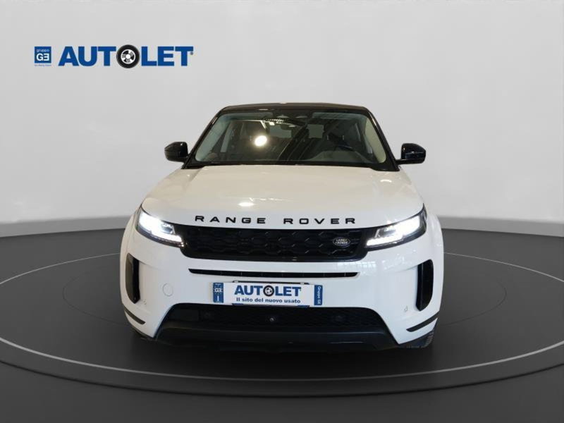 Land Rover Range Rover Evoque usata a Genova (2)