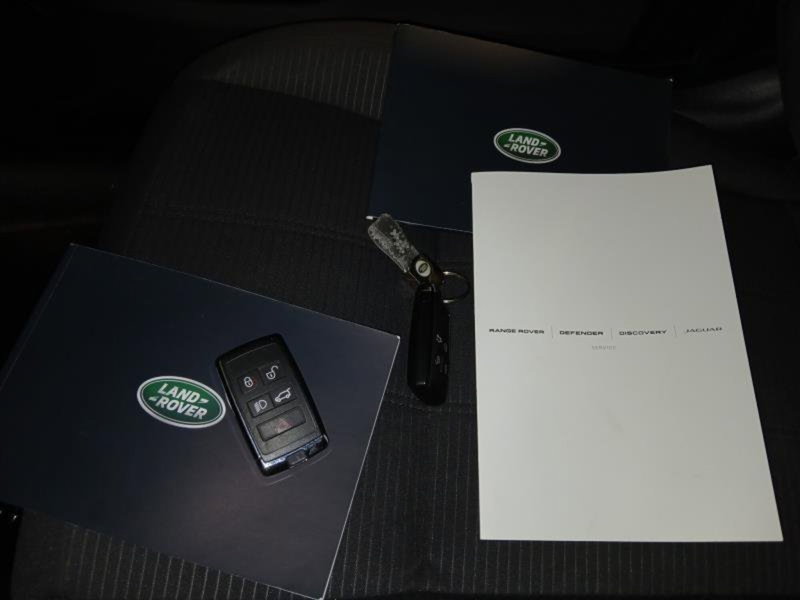 Land Rover Range Rover Evoque usata a Genova (20)