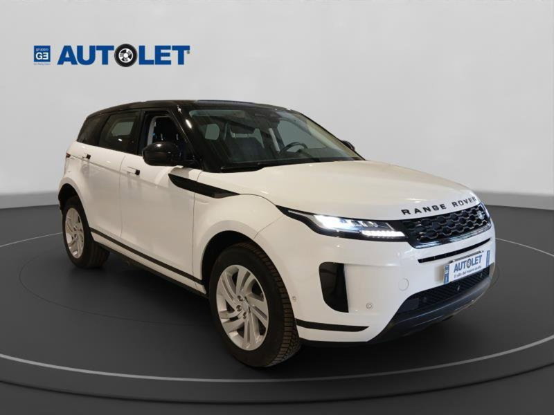 Land Rover Range Rover Evoque usata a Genova (3)
