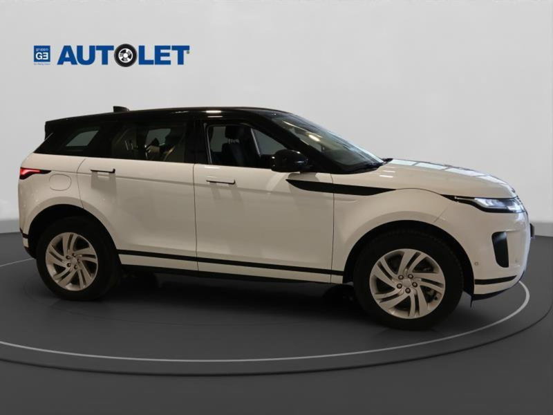 Land Rover Range Rover Evoque usata a Genova (4)