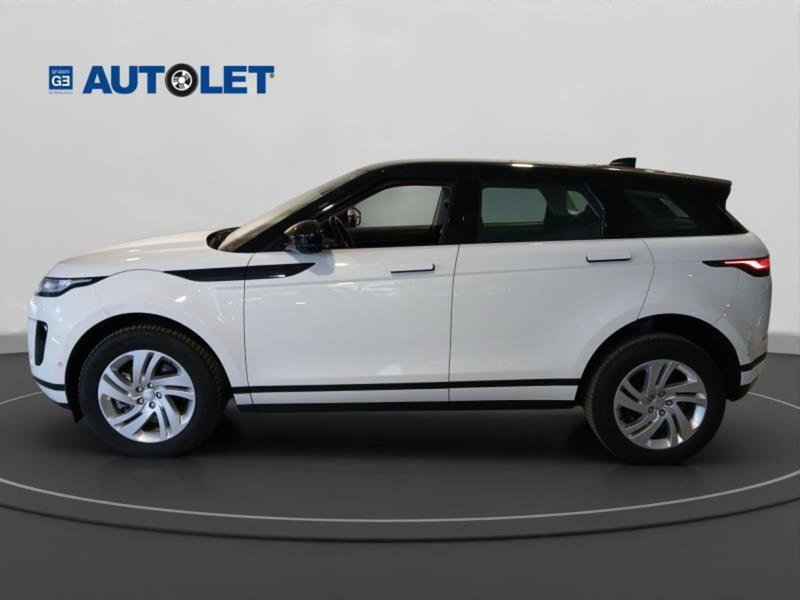 Land Rover Range Rover Evoque usata a Genova (5)