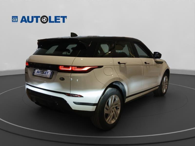 Land Rover Range Rover Evoque usata a Genova (7)