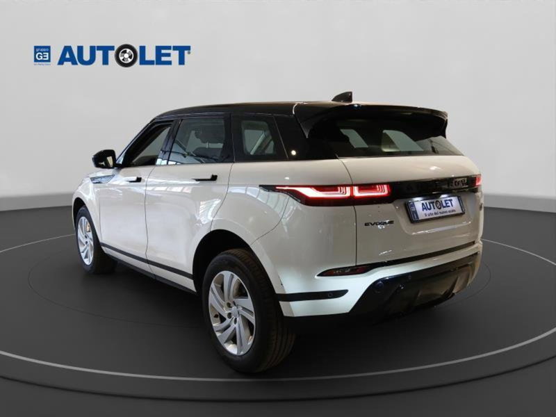 Land Rover Range Rover Evoque usata a Genova (8)