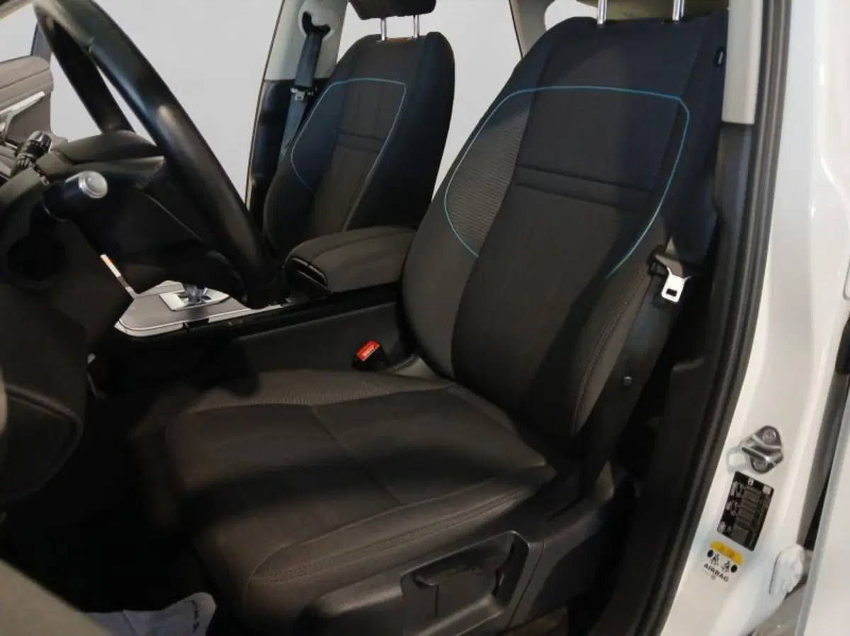 Land Rover Range Rover Evoque usata a Genova (9)