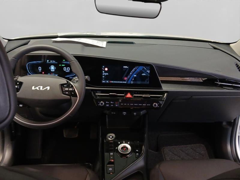Kia Niro nuova a Genova (11)