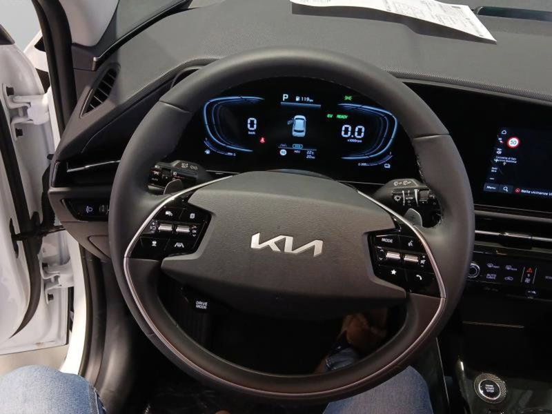 Kia Niro nuova a Genova (14)