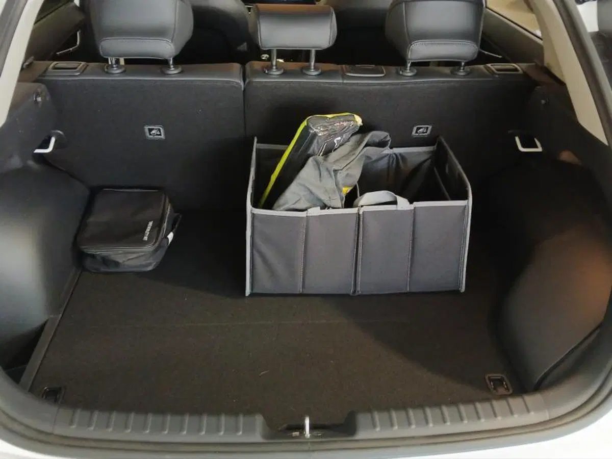 Kia Niro nuova a Genova (17)